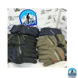 دستکش کوهنوردی (موتورسواری) مارتکس Maurtex