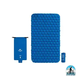 زیرانداز بادی دونفره نیچرهایک مدل FC-11 Couple Diamond Thick