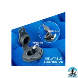 زیرانداز بادی دونفره نیچرهایک مدل FC-11 Couple Diamond Thick