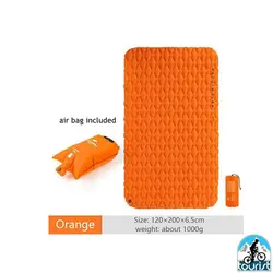 زیرانداز بادی دونفره نیچرهایک مدل FC-11 Couple Diamond Thick