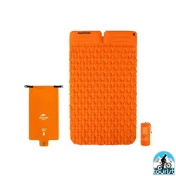 زیرانداز بادی دونفره نیچرهایک مدل FC-11 Couple Diamond Thick