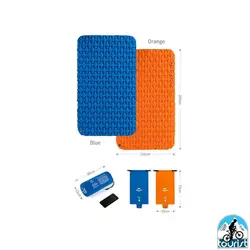 زیرانداز بادی دونفره نیچرهایک مدل FC-11 Couple Diamond Thick