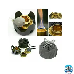 اجاق الکلی کوهنوردی و سفر