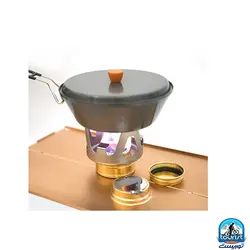 اجاق الکلی کوهنوردی و سفر