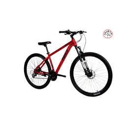 دوچرخه فوکا تایر 27.5 اینچ 21 دنده FUKA