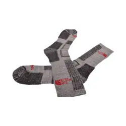 جوراب کوهنوردی (نورث فیس) NORTH FACE  مدل TREKKING MID