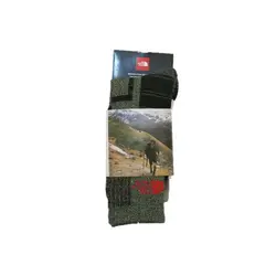 جوراب کوهنوردی (نورث فیس) NORTH FACE  مدل TREKKING MID