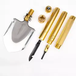 بیل افرود چند کاره طلایی مدل K010