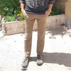 شلوار کوهنوردی تابستانه مردانه و زنانه مدل ترکینگ برند TOHIKE⁣