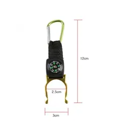 گیره حمل بطری قطب نمادار