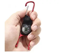 گیره حمل بطری قطب نمادار