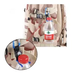 گیره حمل بطری قطب نمادار