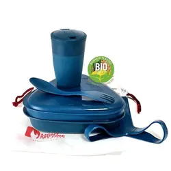 ست ظروف 5 تیکه برند LIGHT MY FIRE