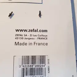 تلمبه همراه برند زفال ZEFAL