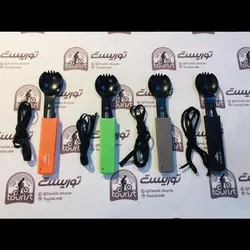 قاشق کوهنوردی برند PETRIFED FISH