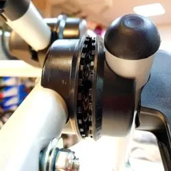 باربند (کریر) حمل دوچرخه  برند PERUZZO مدل VENEZIA