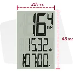 کیلومتر شمار سیمی سیگما Sigma pure1 wired