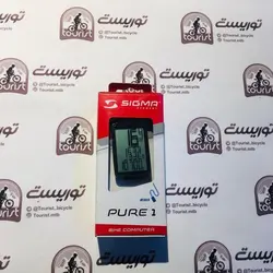 کیلومتر شمار سیمی سیگما Sigma pure1 wired