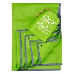 زیرانداز کوهنوردی برند SYS سایز 210 در 150