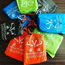 زیرانداز کوهنوردی برند SYS سایز 210 در 150