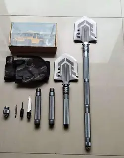 بیل افرودی چند کاره با کیفیت