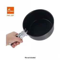 دستگیره ظروف برند فایر مپل FIRE MAPLE مدلP 20