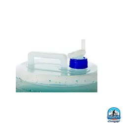 گالن آب  تاشو 10 لیتری کمپینگ و طبیعت گردی