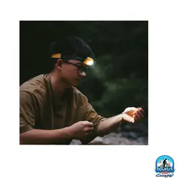 چراغ پیشانی (هدلامپ) نیچرهایک CNK2300DQ016