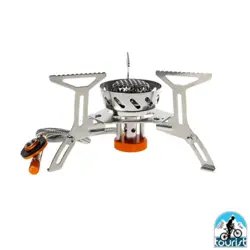 سر شعله شیلنگ دار فایر مپل مدل 121