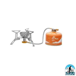 سر شعله شیلنگ دار فایر مپل مدل 121