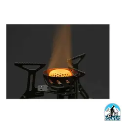 سر شعله شیلنگ دار فایر مپل مدل 121