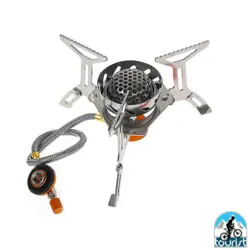 سر شعله شیلنگ دار فایر مپل مدل 121