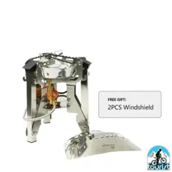 اجاق کمپینگ فایر مپل مدل 108