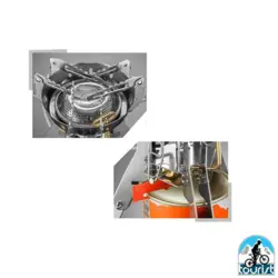 اجاق کمپینگ فایر مپل مدل 108