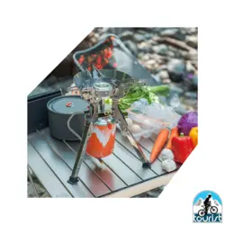 اجاق کمپینگ فایر مپل مدل 108