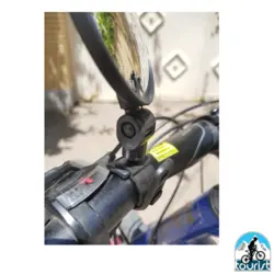 آینه دوچرخه