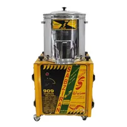 سبزی خردکن ۵ کیلویی مدل ۹۰۹ کاسپین