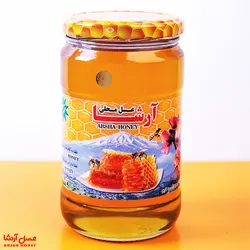 عسل گون (چهل گیاه) – ۸۰۰ گرمیLOCOWEED FLOWERS HONEY (40 FLOWER) - 800 Gr
