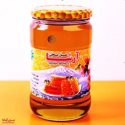 عسل کنار (سدر) – ۸۰۰ گرمیZIZIPHUS BLOSSOMS HONEY-900 Gr
