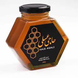 عسل كُنار ايراني-600 گرميPersian Sedr Honey