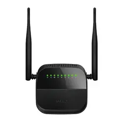مودم روتر +ADSL2  دی -لینک مدل DSL-124