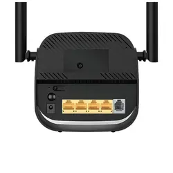 مودم روتر +ADSL2  دی -لینک مدل DSL-124