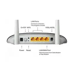 مودم روتر VDSL/ADSL  تی پی-لینک مدل TD-W9960-V1.20