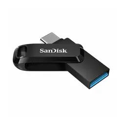 فلش مموری سن دیسک مدل SanDisk Ultra Drive Go USB3.1 Type-C با ظرفیت 64GB