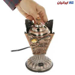 اسپند دود کن برقی مدل الماس