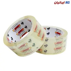 چسب پهن گوزن نشان طول ۹۰ یارد (82متری) با عرض ۴.۸ سانت
