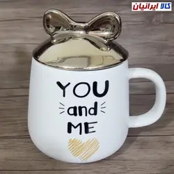 ماگ سرامیک پاپیون