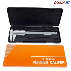 کولیس 150-0 میلیمتر VERNIER