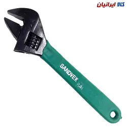 آچار فرانسه ۸ اینچ Sandvic