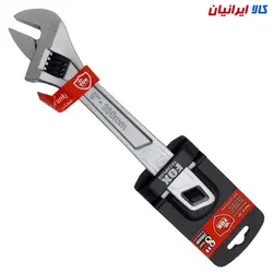 آچار فرانسه ۸ اینچ Fox